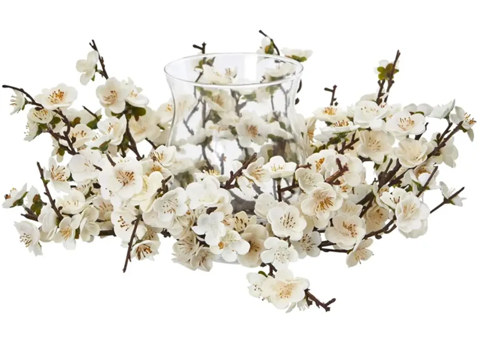 Plum Blossom Candelabrum