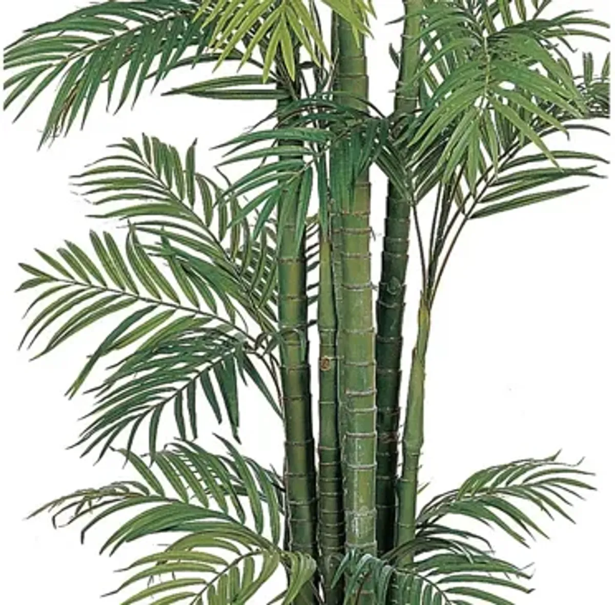 7ft. Areca Silk Palm Artificial Tree