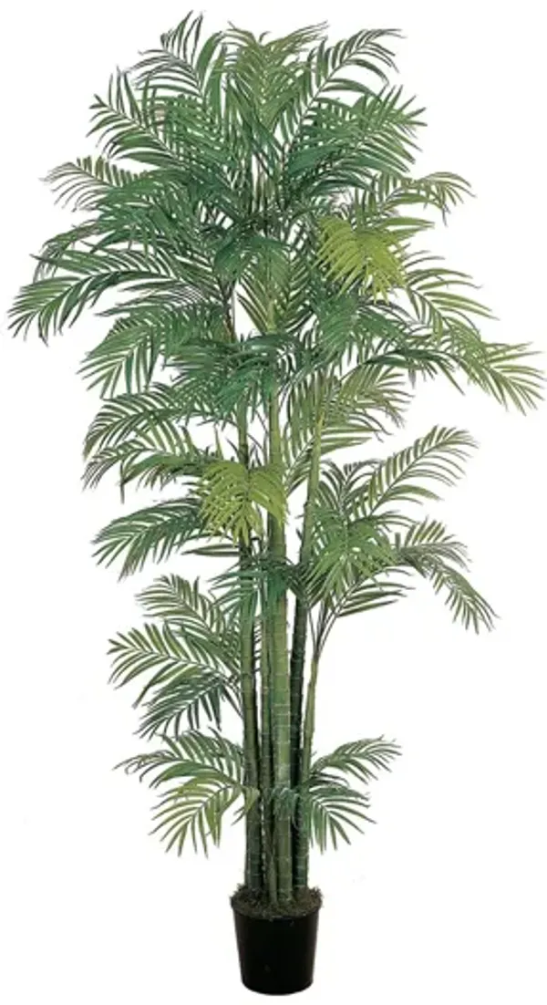7ft. Areca Silk Palm Artificial Tree
