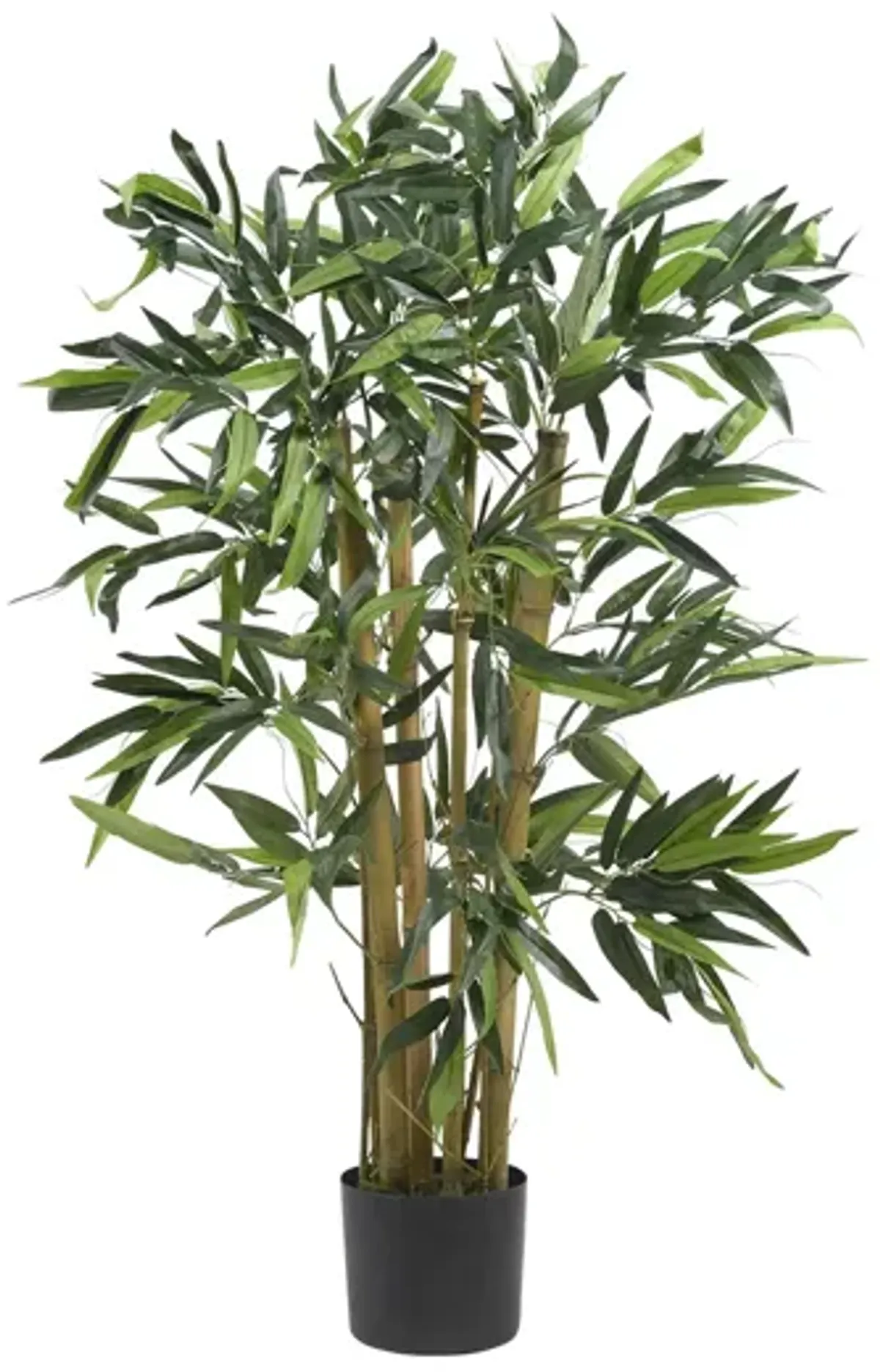 3ft. Biggy Bamboo Silk Tree in Green by Bellanest