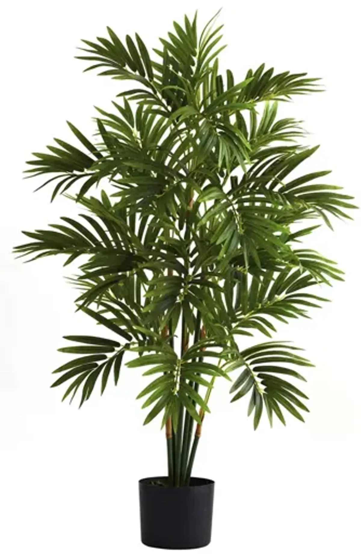 3ft. Areca Palm Artificial Tree in Green by Bellanest