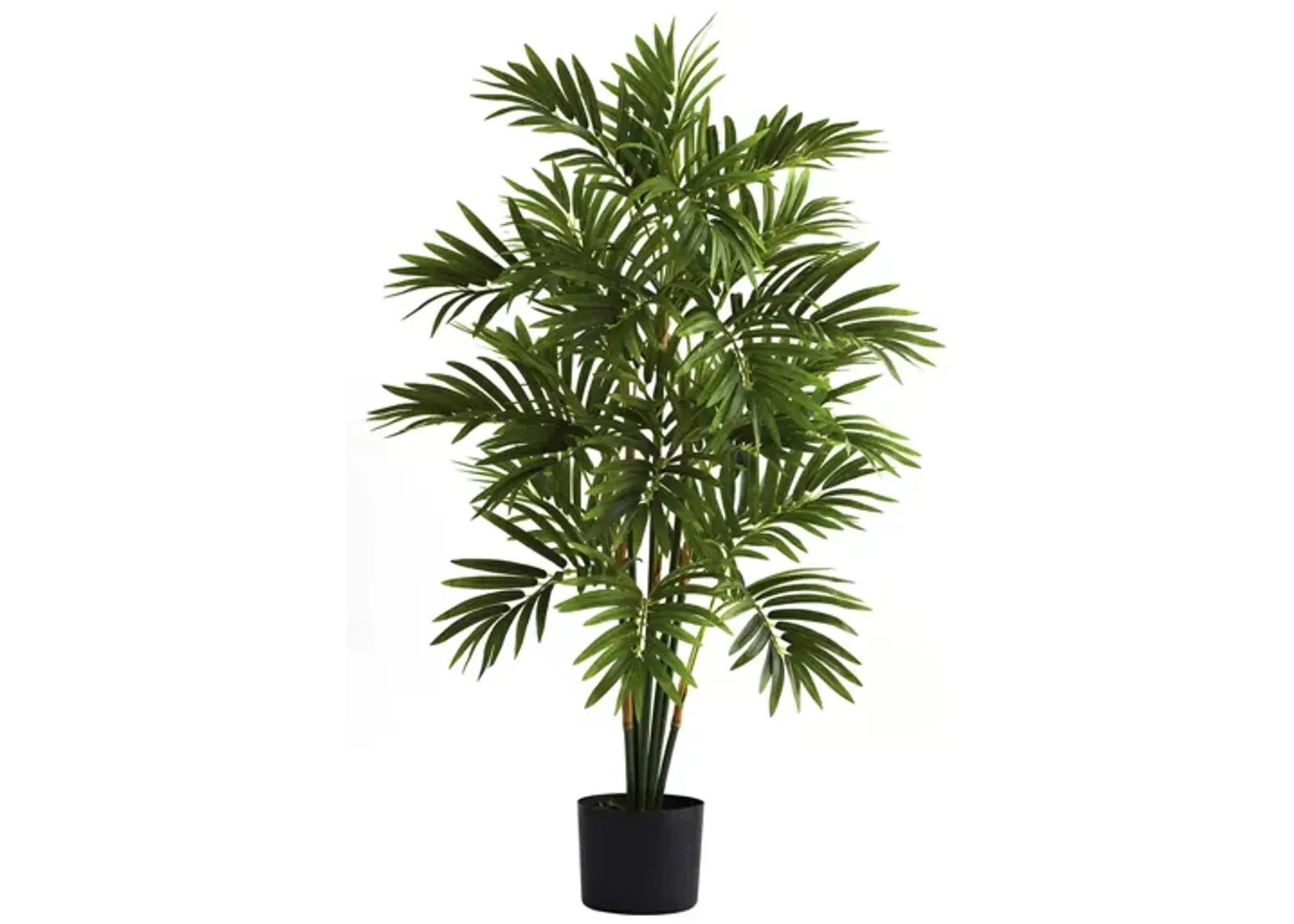 3ft. Areca Palm Artificial Tree in Green by Bellanest