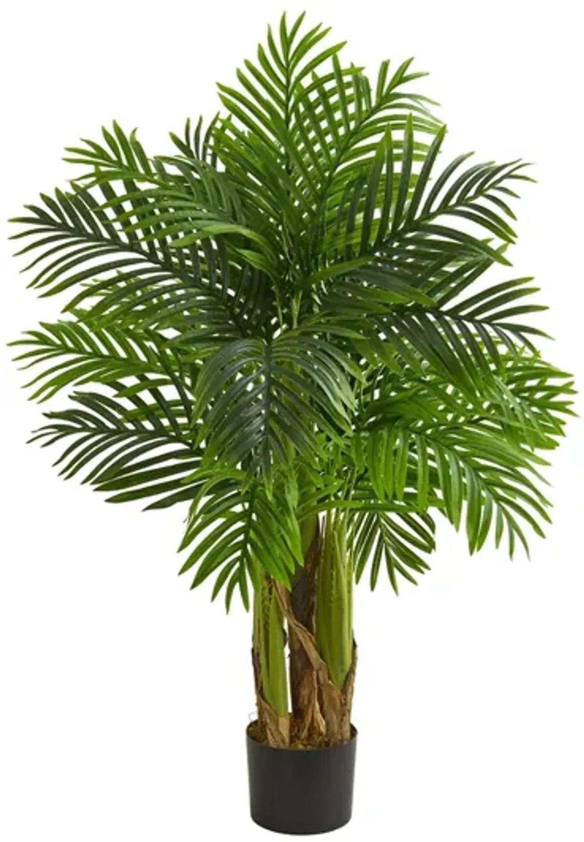 Kentia Palm Artificial Tree in Green by Bellanest