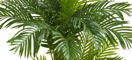 6ft. Hawaii Artificial Palm in Green by Bellanest