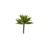 32in. Agave Plant with Stem in Green by Bellanest