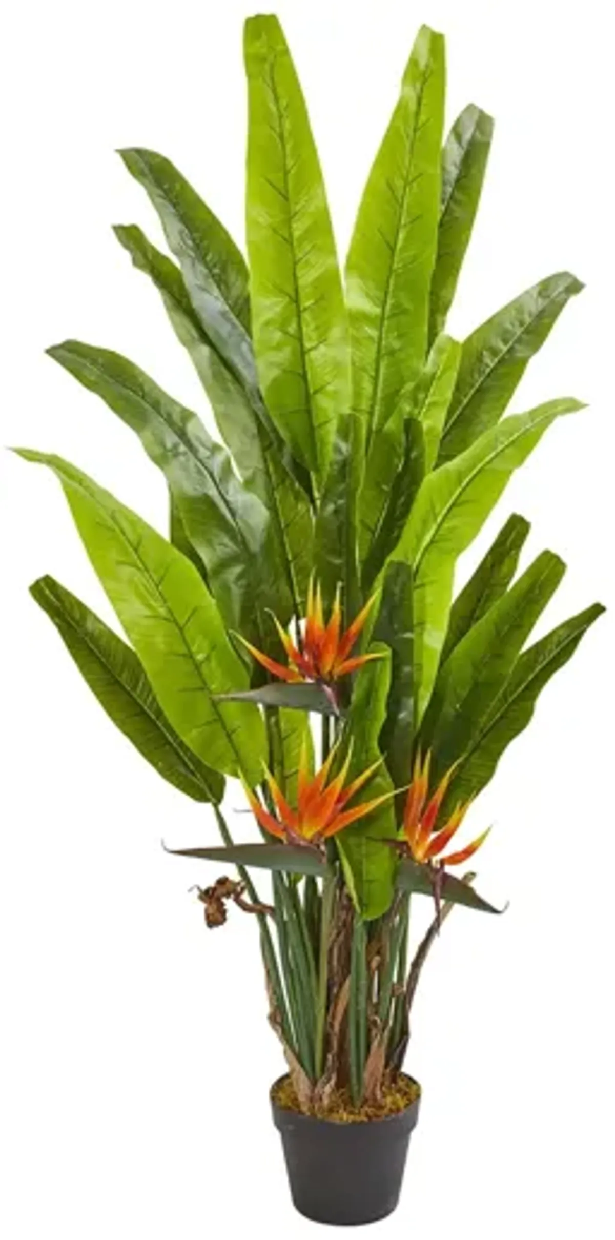 4.5ft. Bird of Paradise Artificial Plant