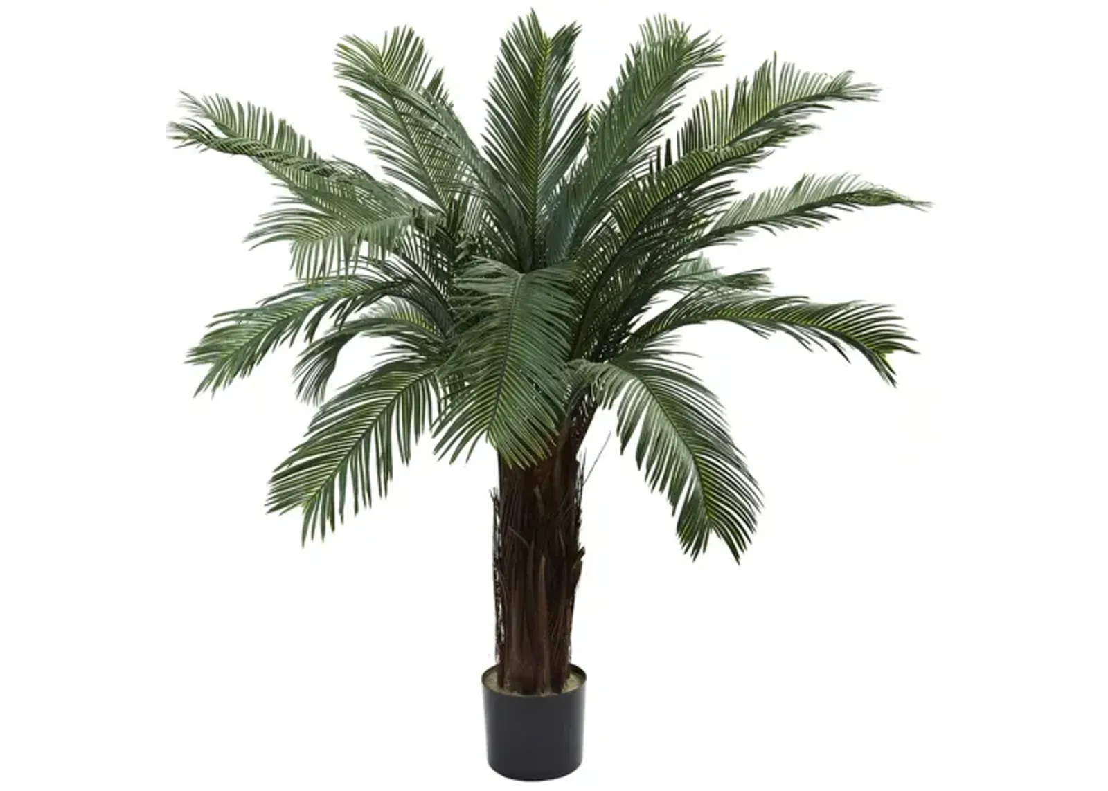 4ft. Cycas Artificial Tree UV Resistant (Indoor/Outdoor)