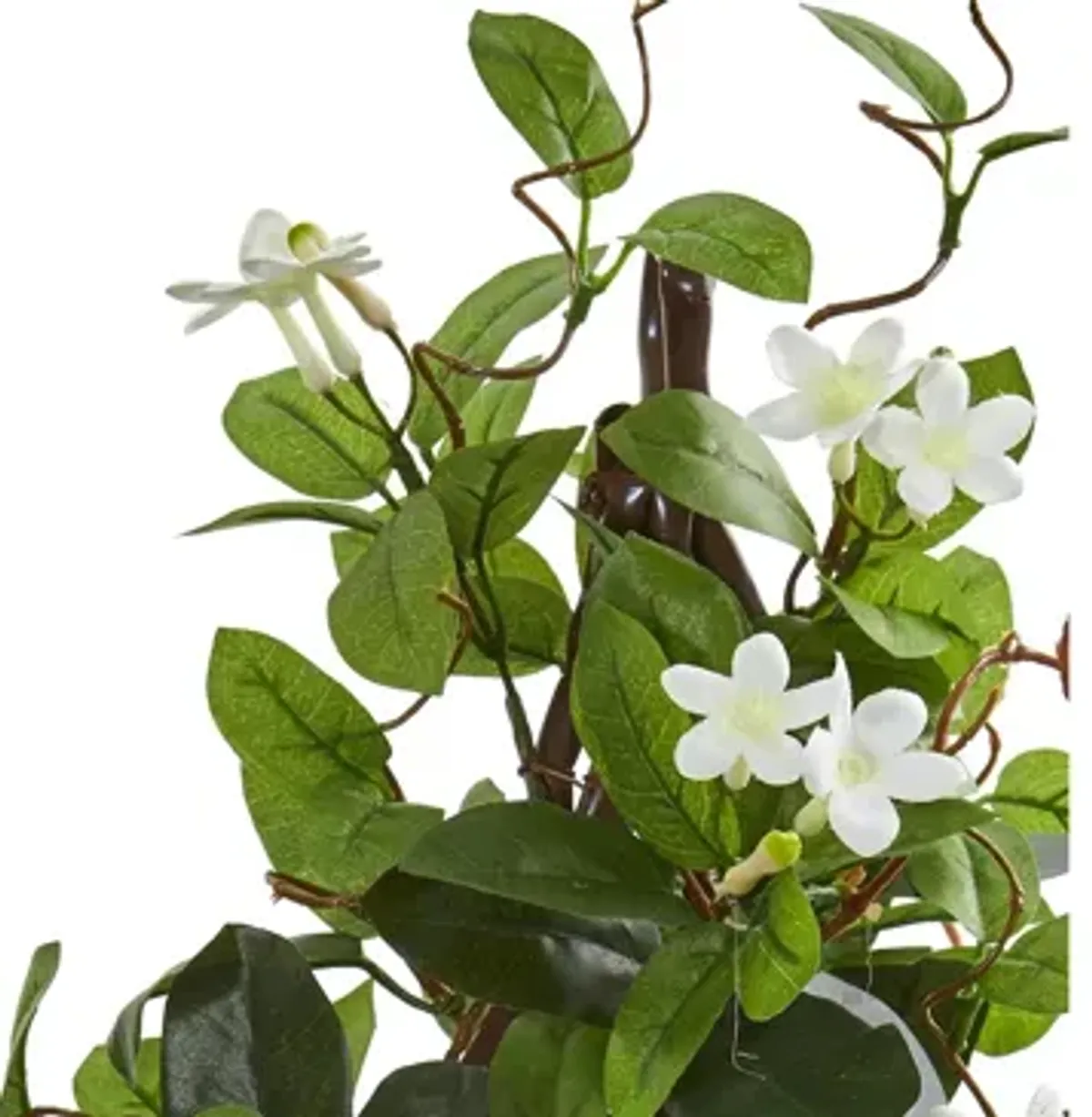 24in. Stephanotis Artificial Climbing Plant