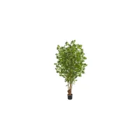 6ft. Maple Artificial Tree in Green by Bellanest
