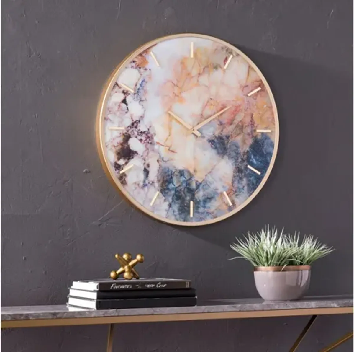 Uttoxeter Wall Clock