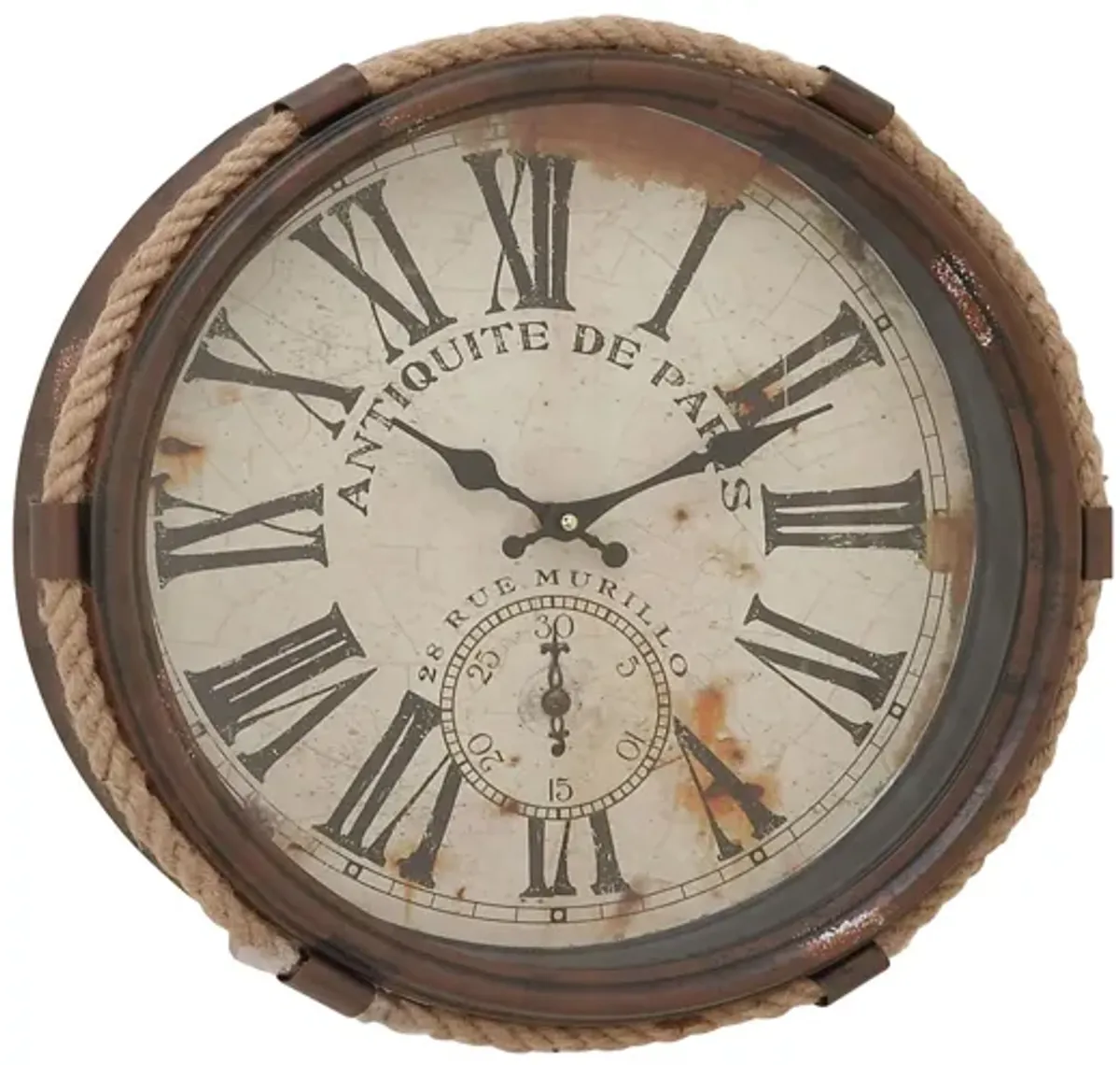 Ivy Collection Mystacorian Wall Clock