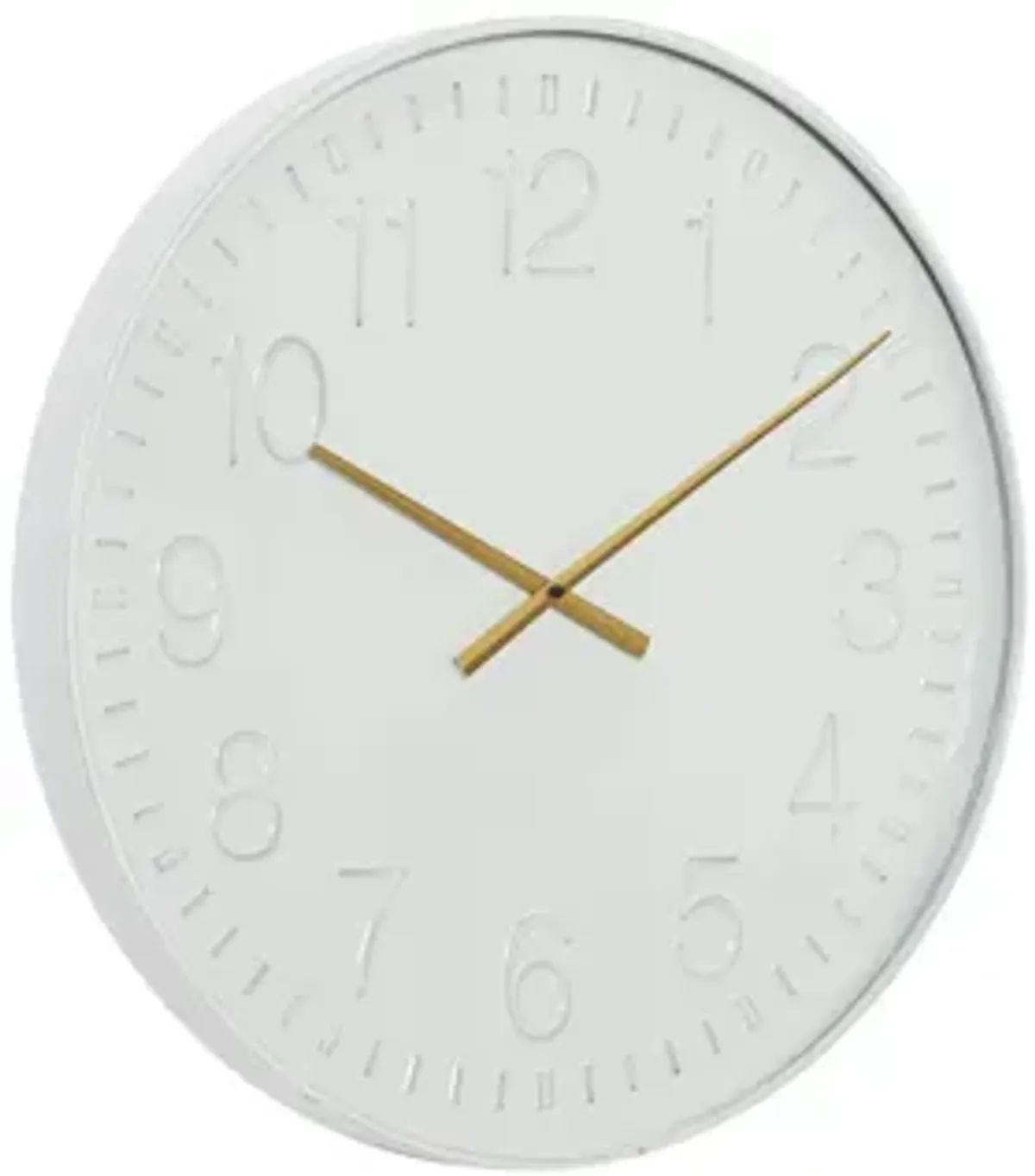 Ivy Collection Dragoon Wall Clock
