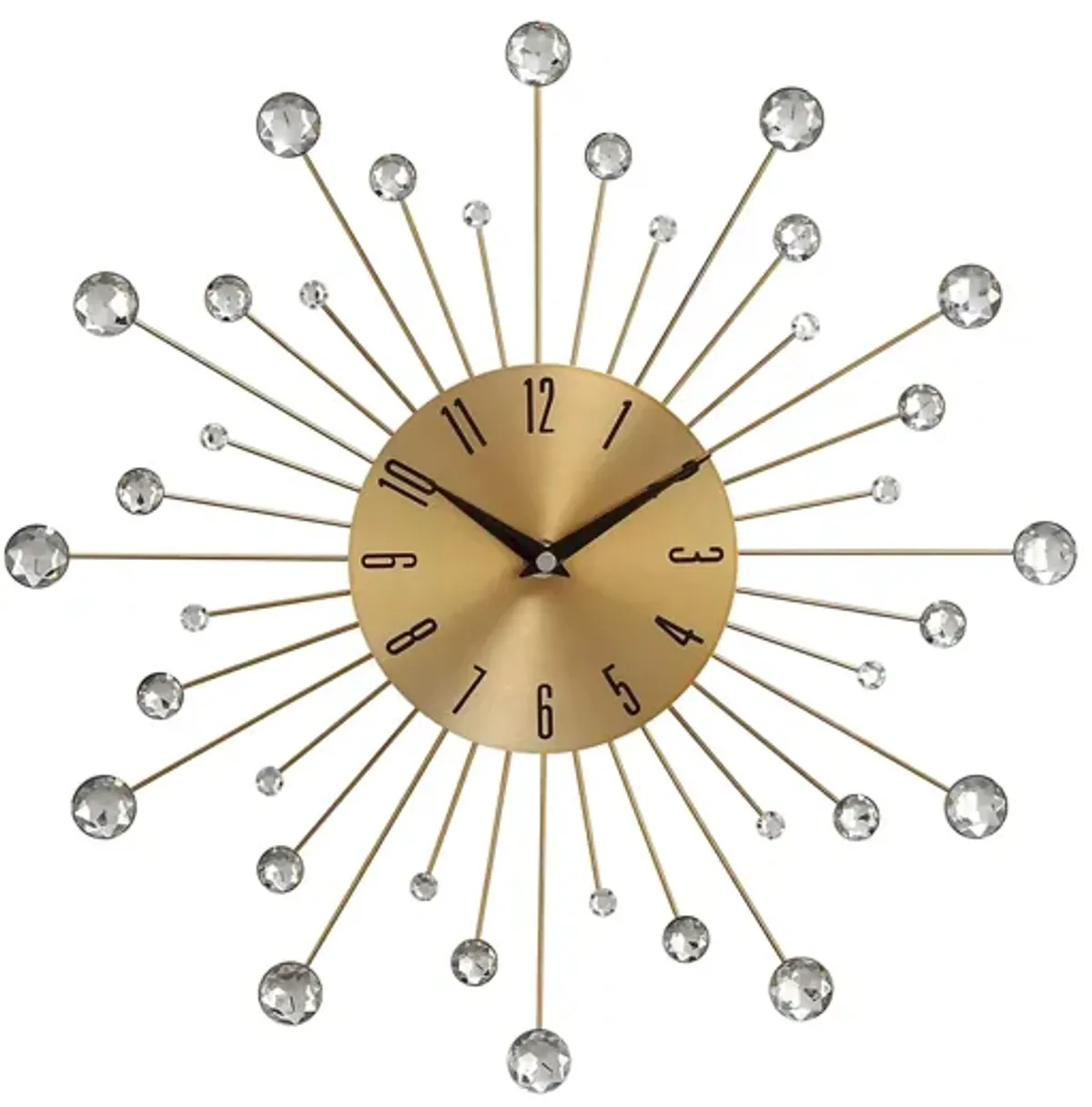 Ivy Collection Nifty Wall Clock