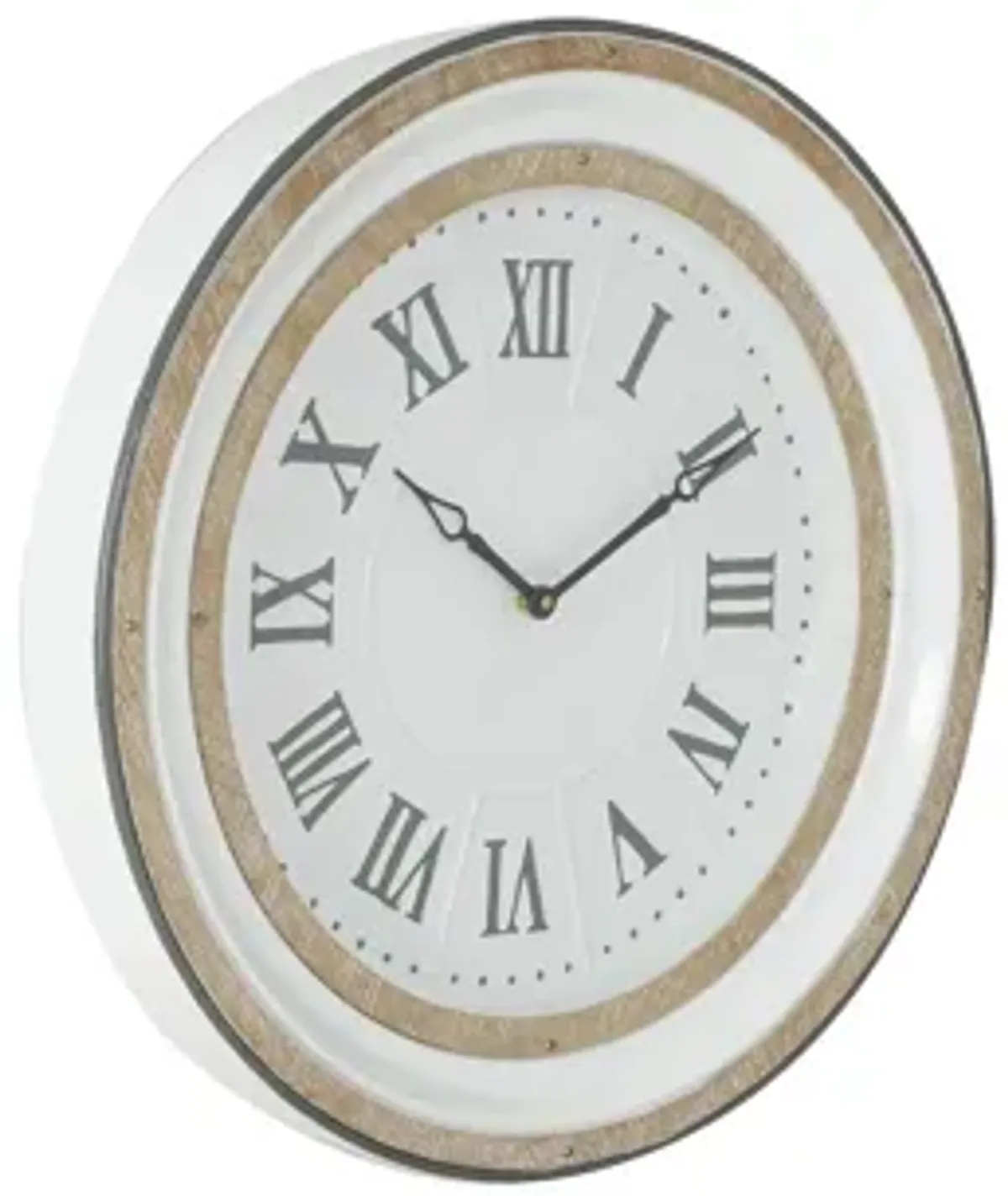 Ivy Collection Metorobs Wall Clock