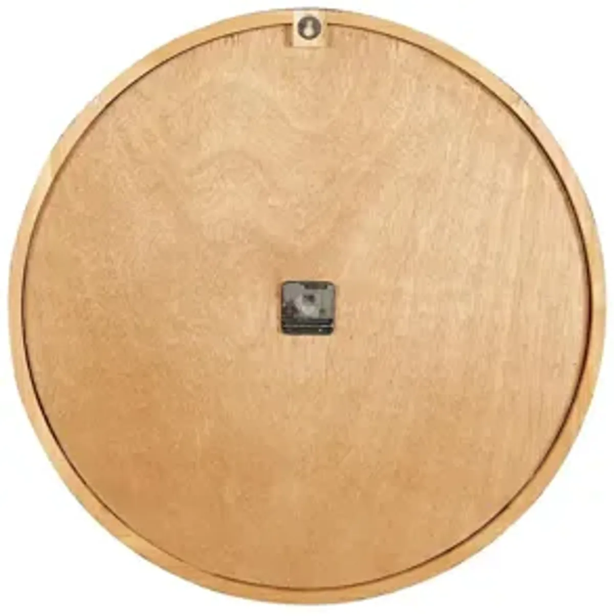 Ivy Collection Brantingham Wall Clock