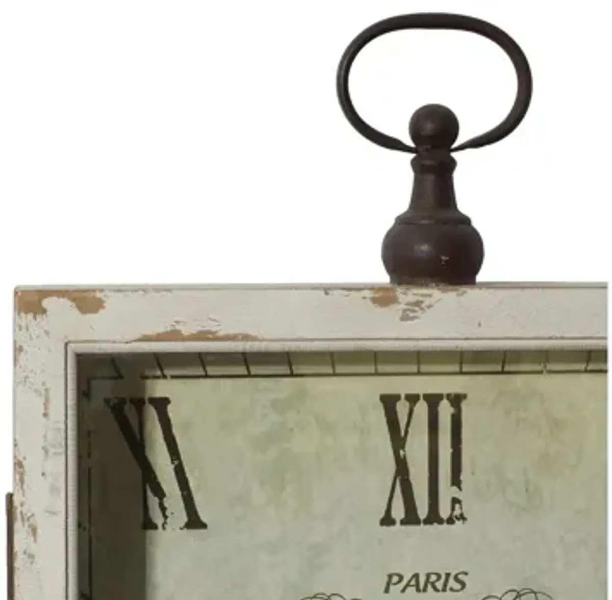 Ivy Collection Pierotti Wall Clock