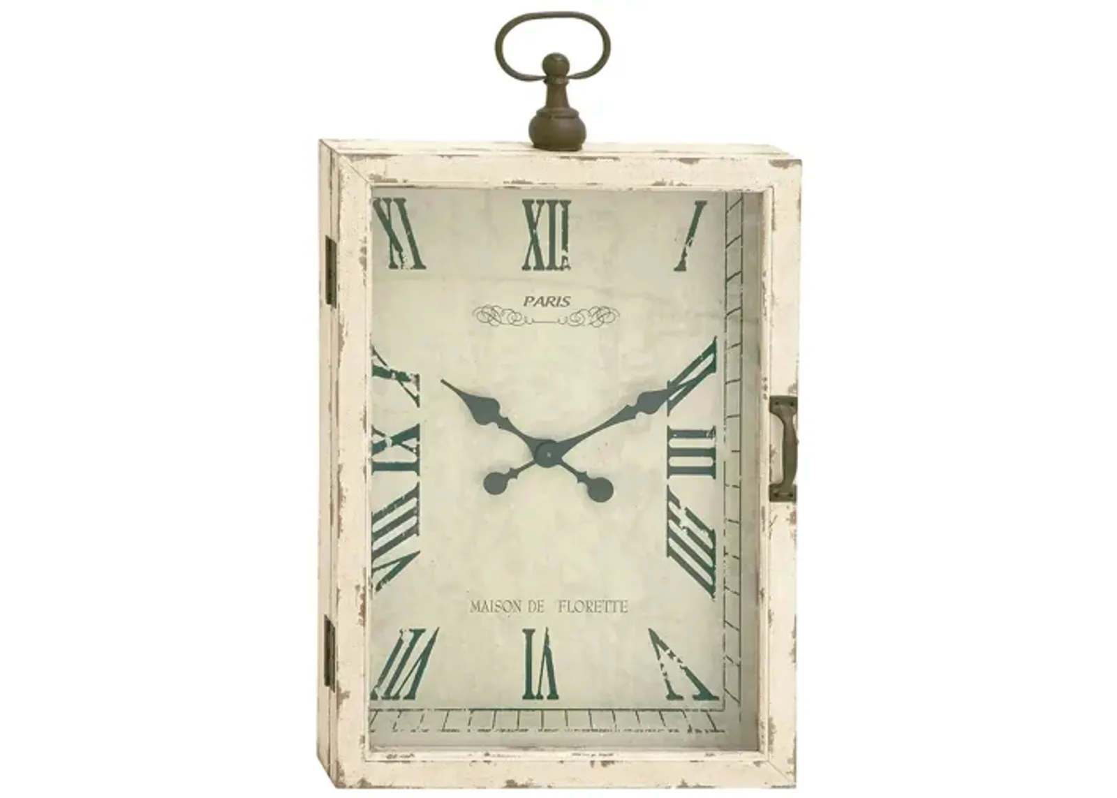 Ivy Collection Pierotti Wall Clock