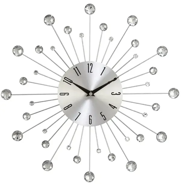 Ivy Collection Nifty Wall Clock