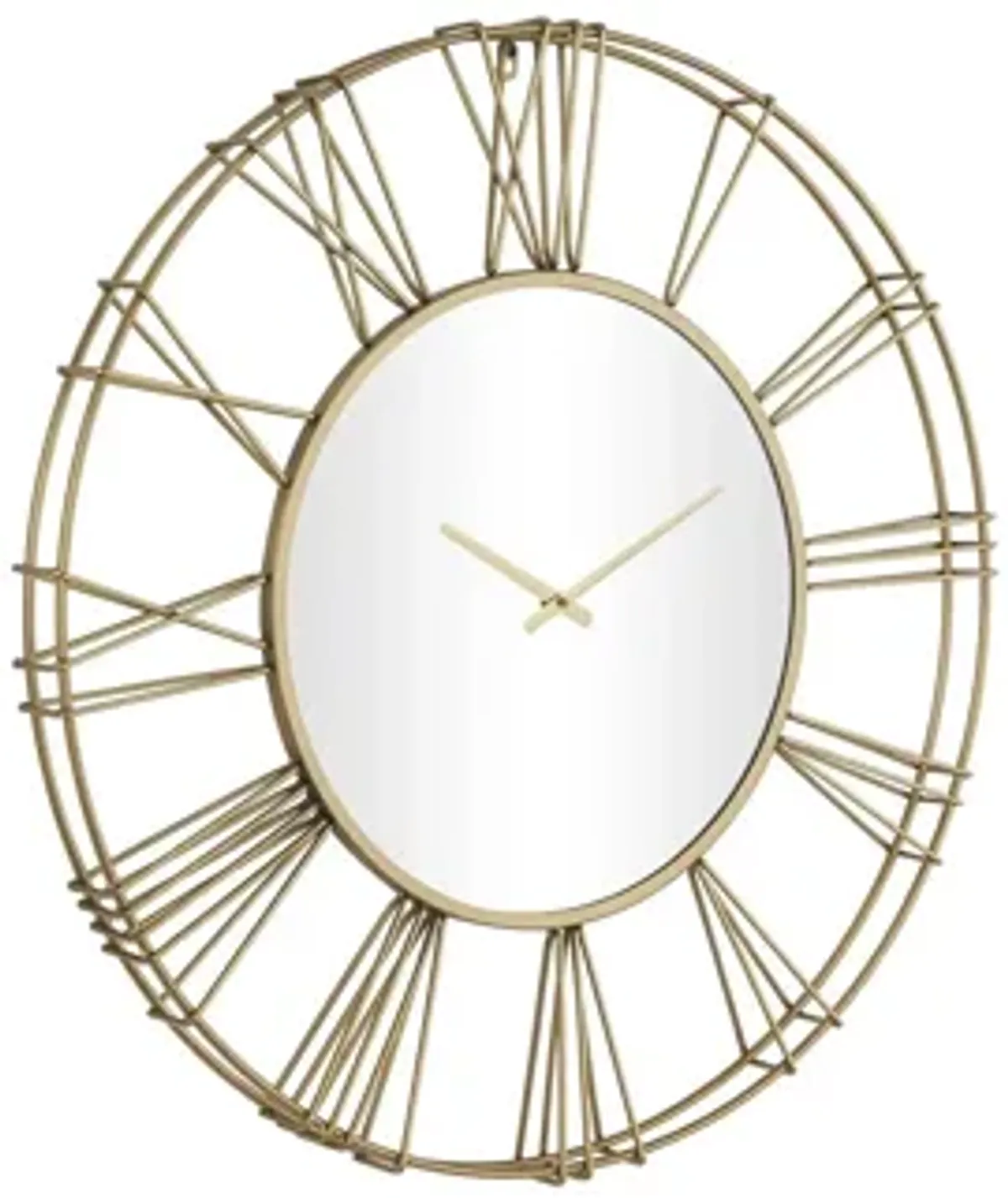 Ivy Collection Seven Hills Wall Clock