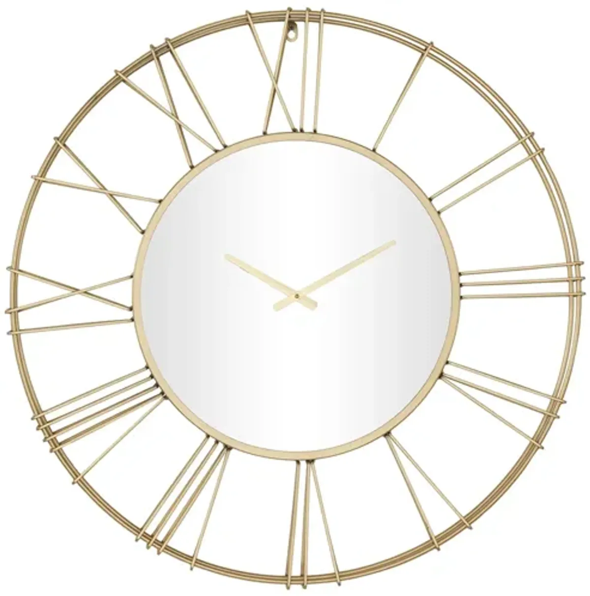 Ivy Collection Seven Hills Wall Clock