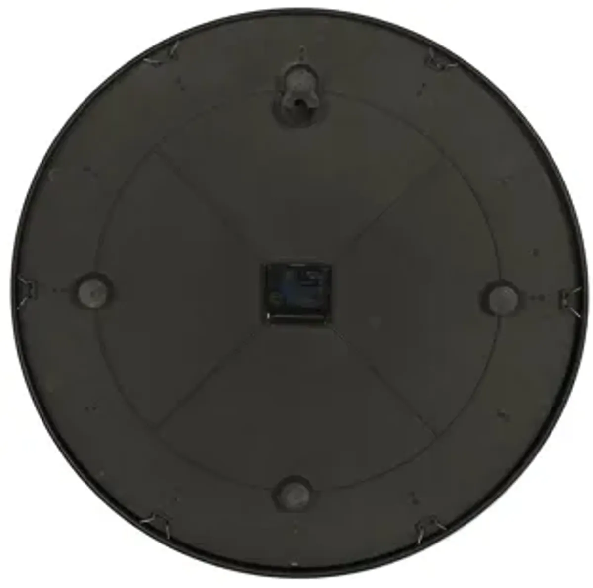 Ivy Collection Spinnerella Wall Clock