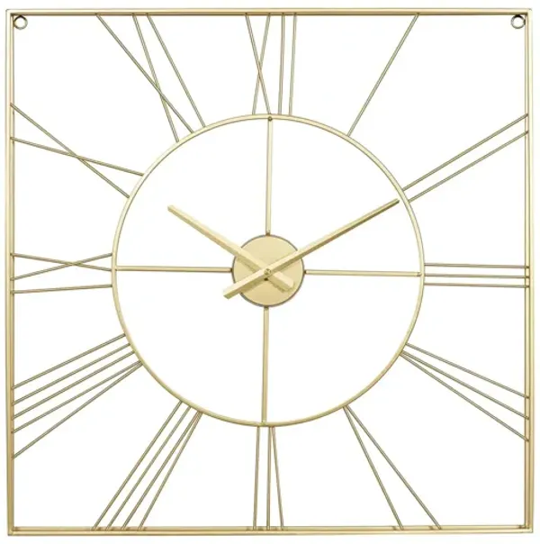 Ivy Collection Oneida Wall Clock