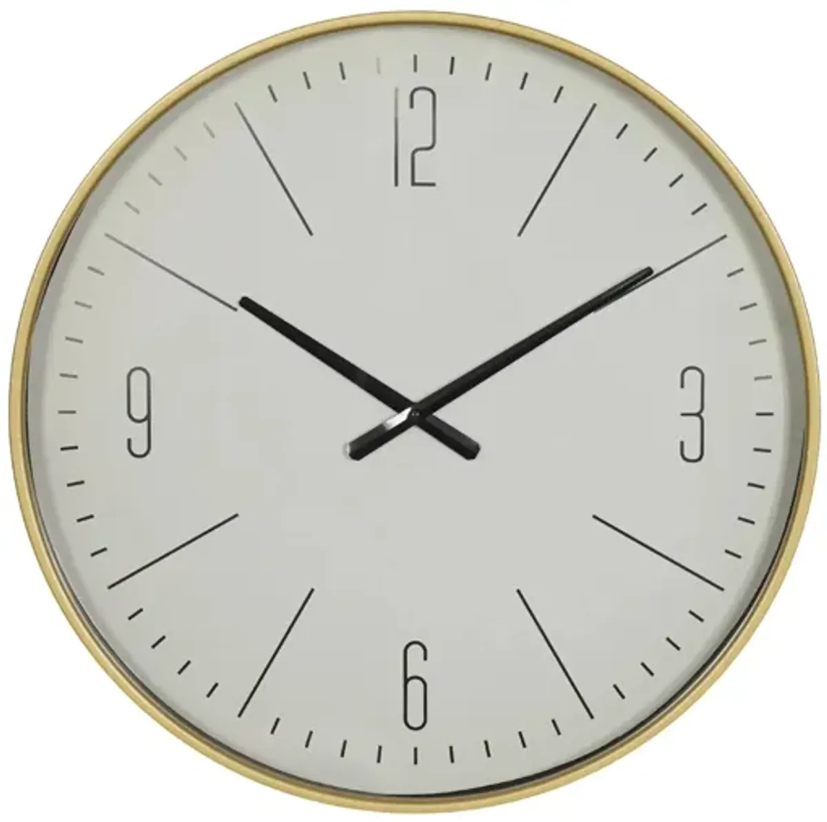 Ivy Collection League Wall Clock