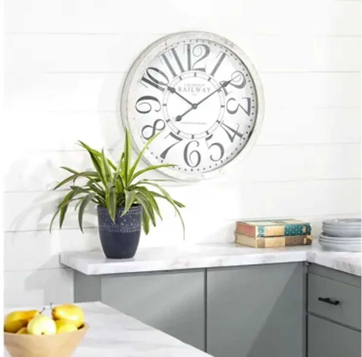 Ivy Collection Heinrich Wall Clock