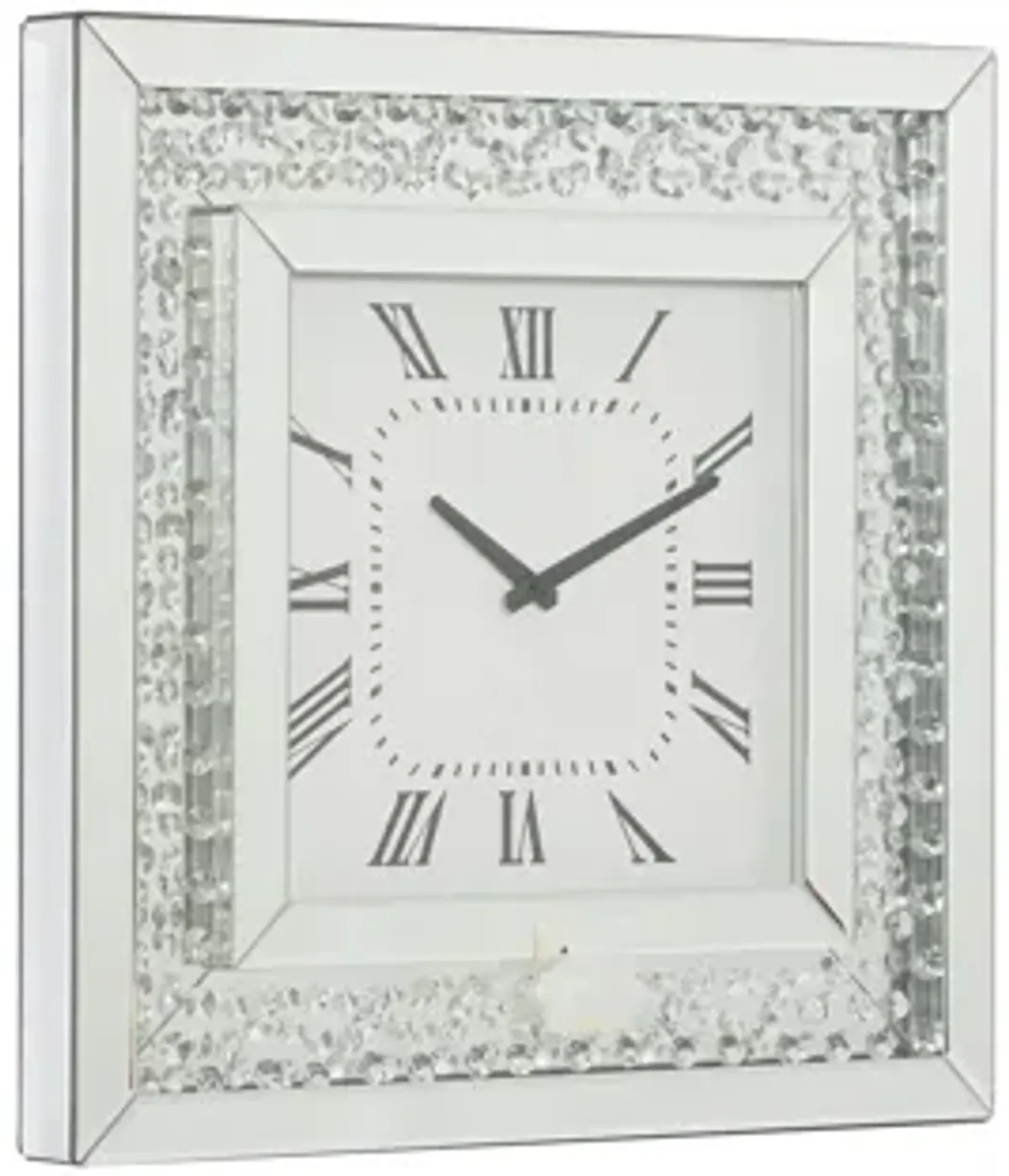 Ivy Collection Ideal Wall Clock