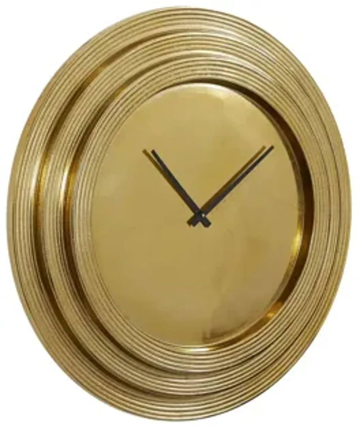 Ivy Collection Oxbow Wall Clock