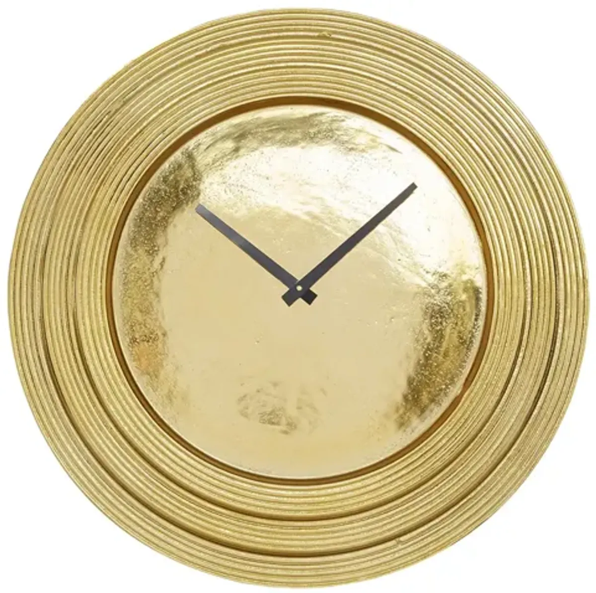 Ivy Collection Oxbow Wall Clock