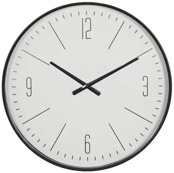 Ivy Collection League Wall Clock