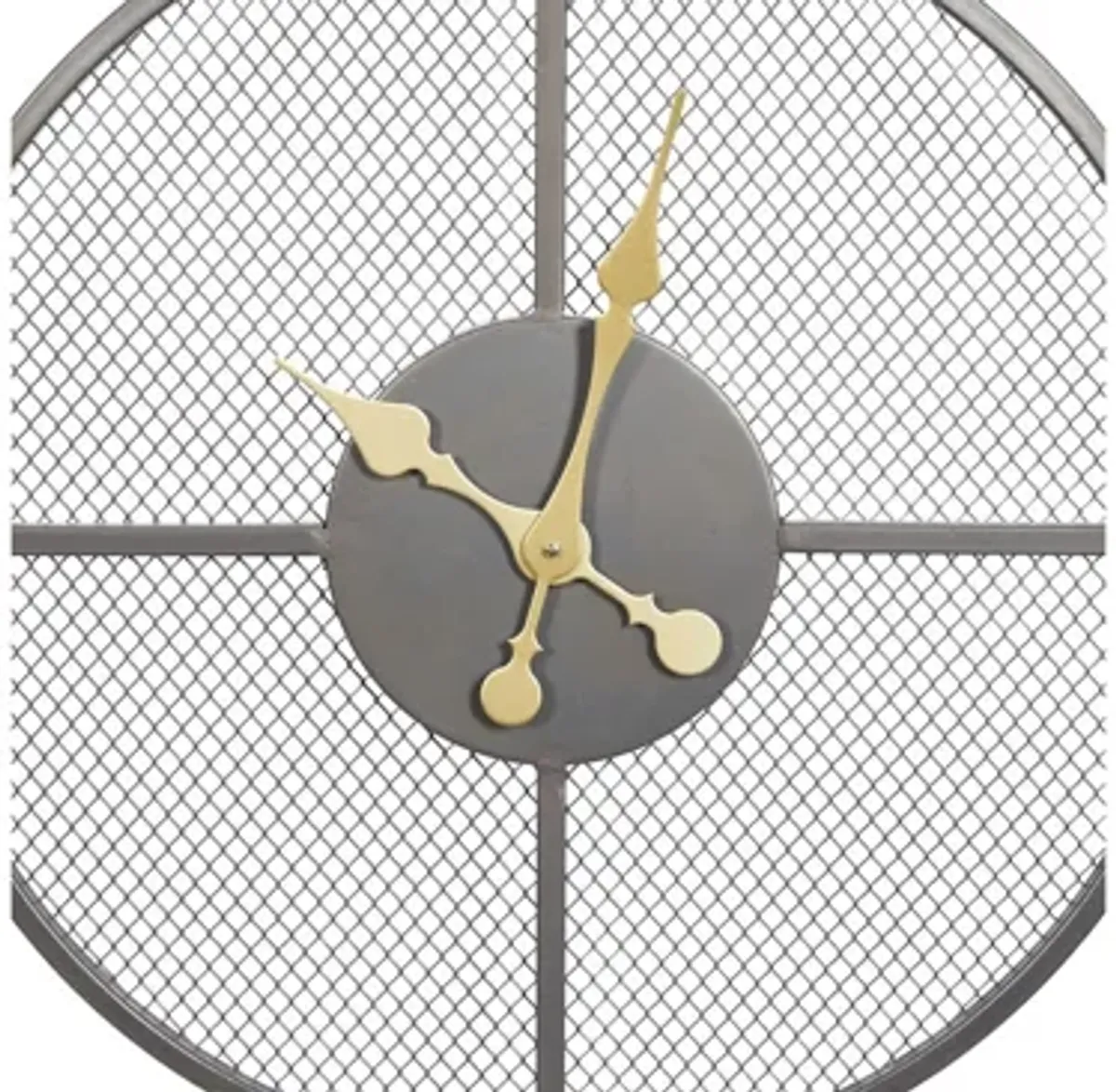 Ivy Collection Conesus Wall Clock