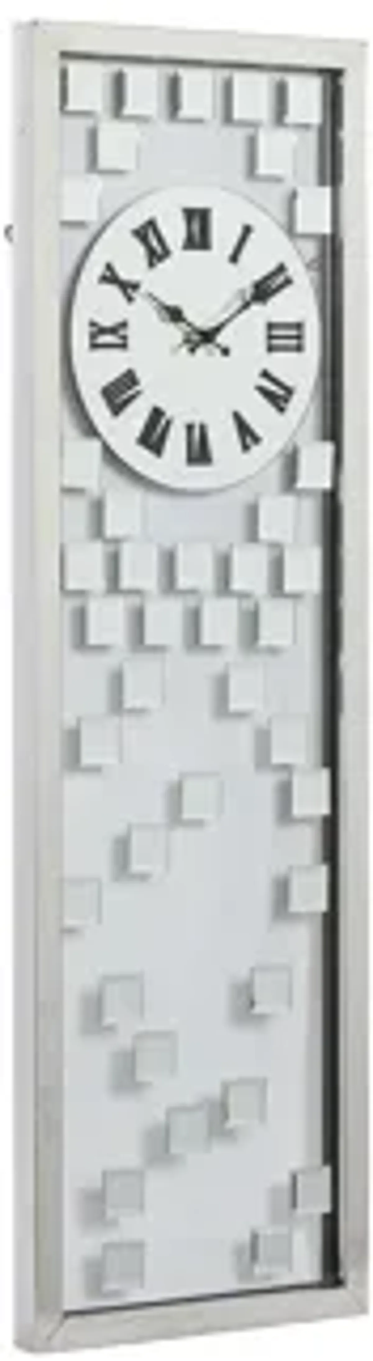 Ivy Collection Bonvalot Wall Clock