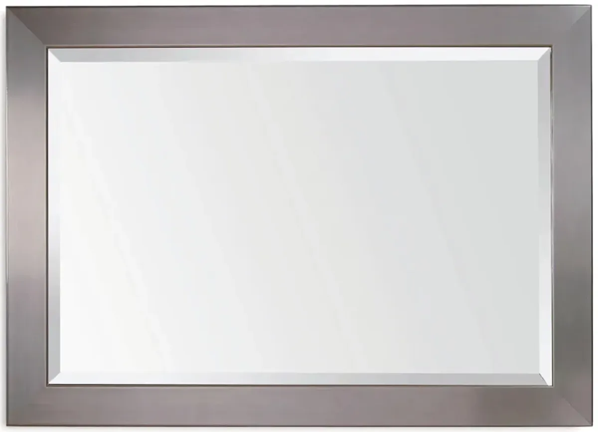 Stainless Wall Mirror