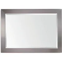 Stainless Wall Mirror