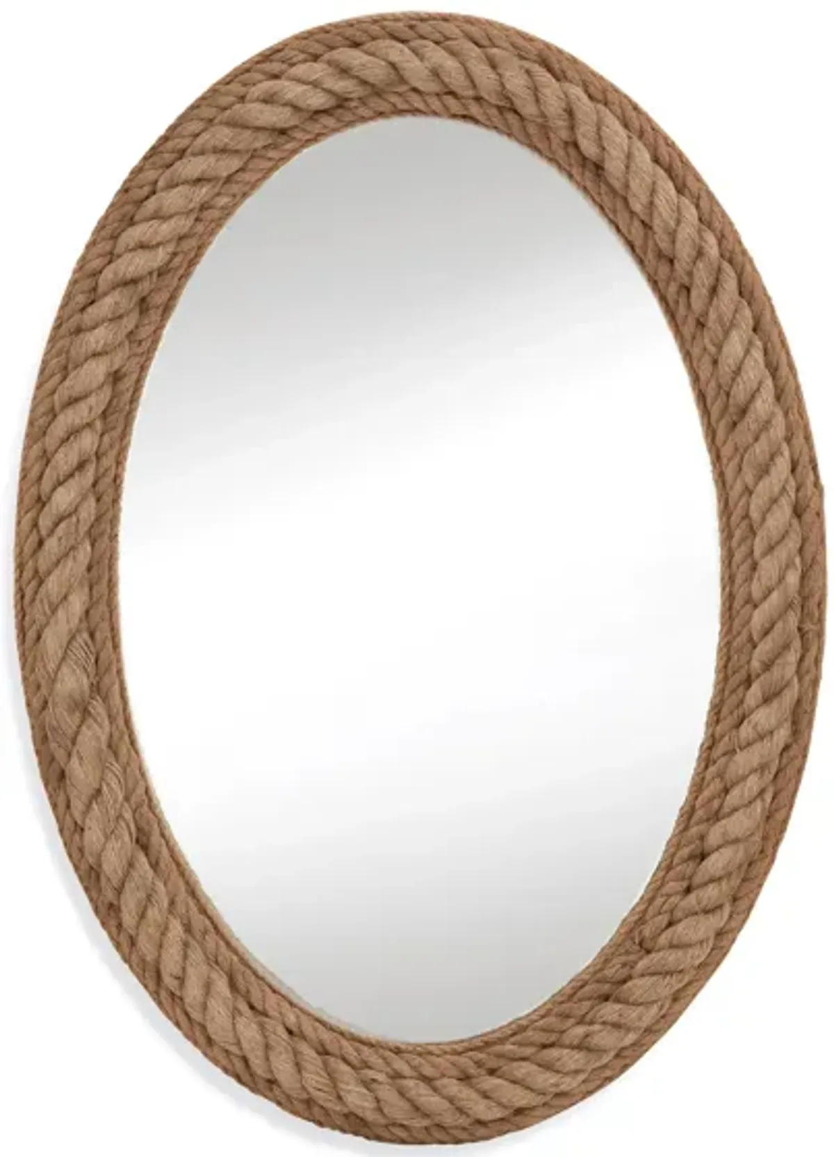 Rope Wall Mirror
