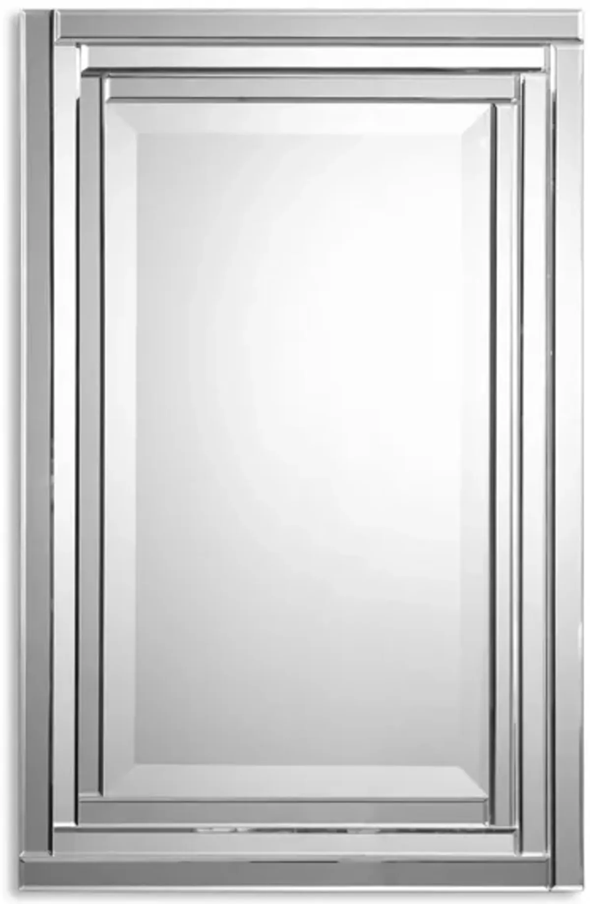 Alanna Frameless Vanity Mirror