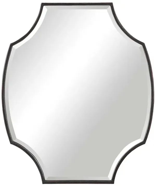 Ulalia Scalloped Mirror