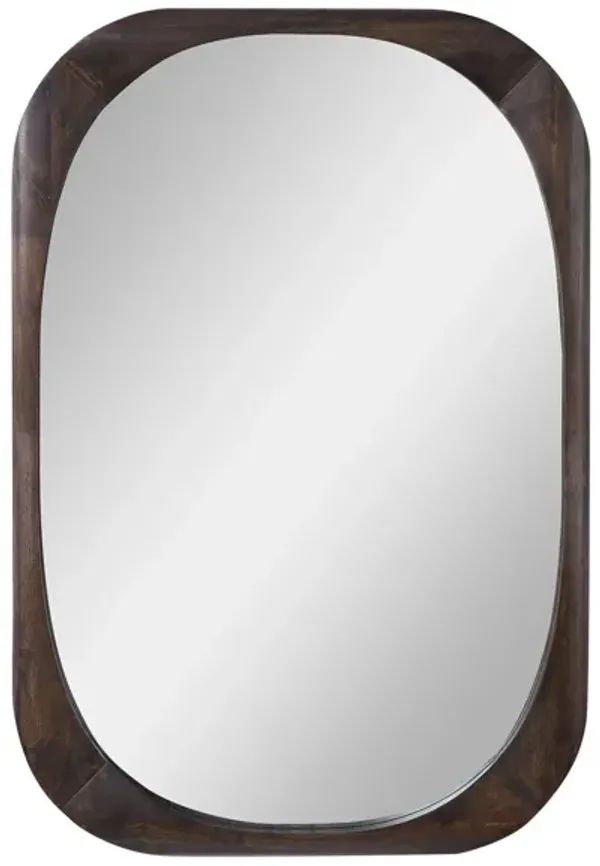 Sheldon Mid-Century Mirror