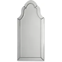 Hovan Frameless Arched Mirror