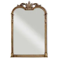 Jacqueline Vanity Mirror in Champagne by Uttermost