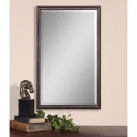Renzo Bronze Vanity Mirror