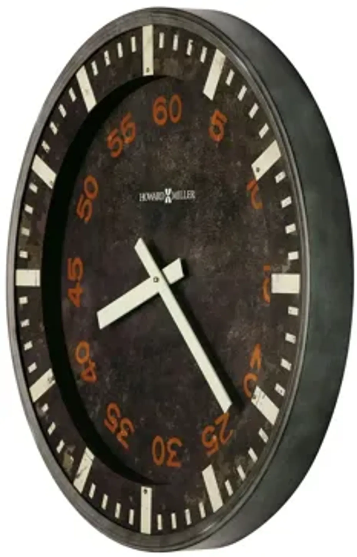 Old School Wall Clock