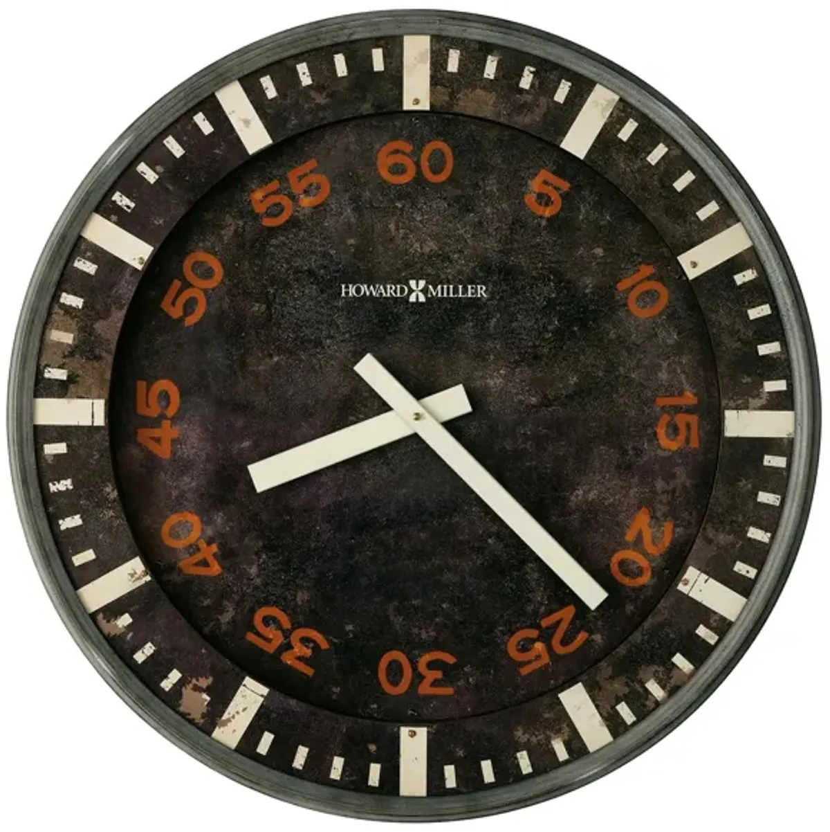 Old School Wall Clock