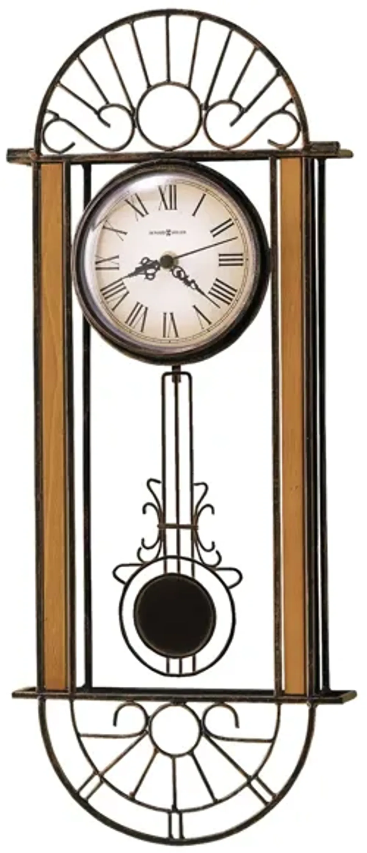 Devahn Wall Clock