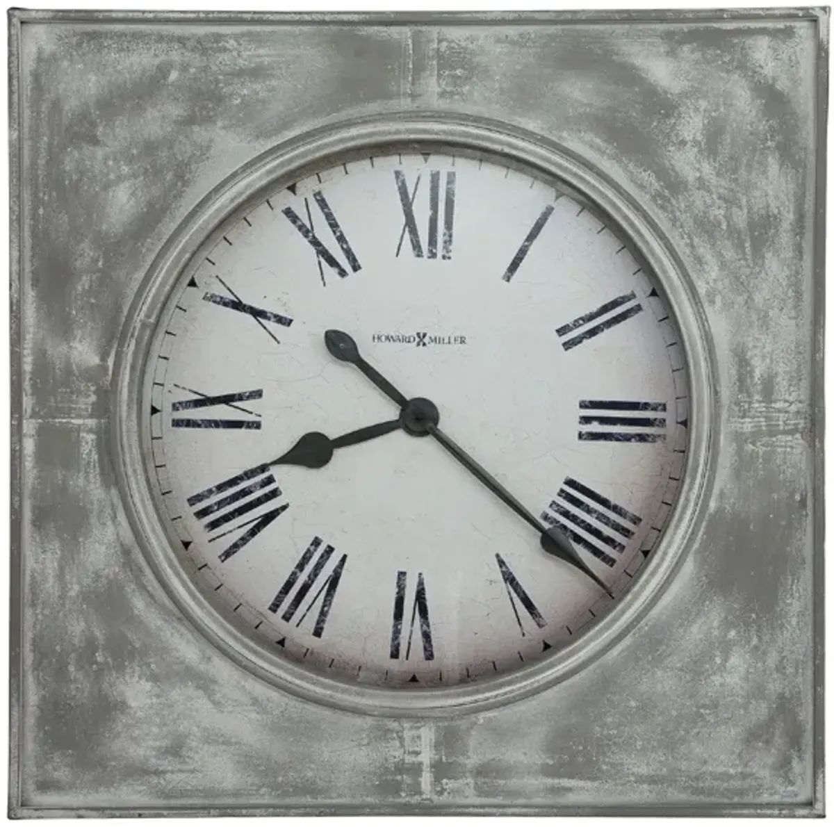 Bathazaar Wall Clock