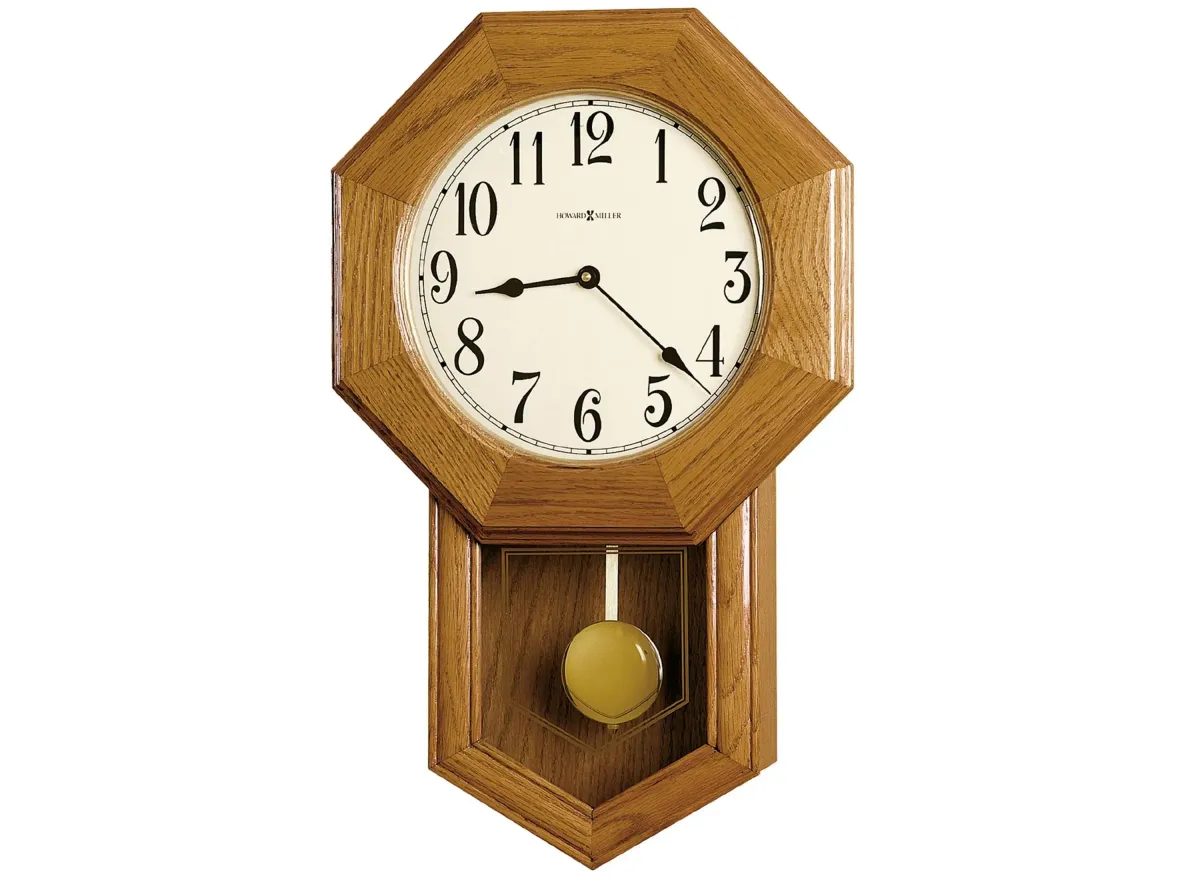 Elliott Wall Clock