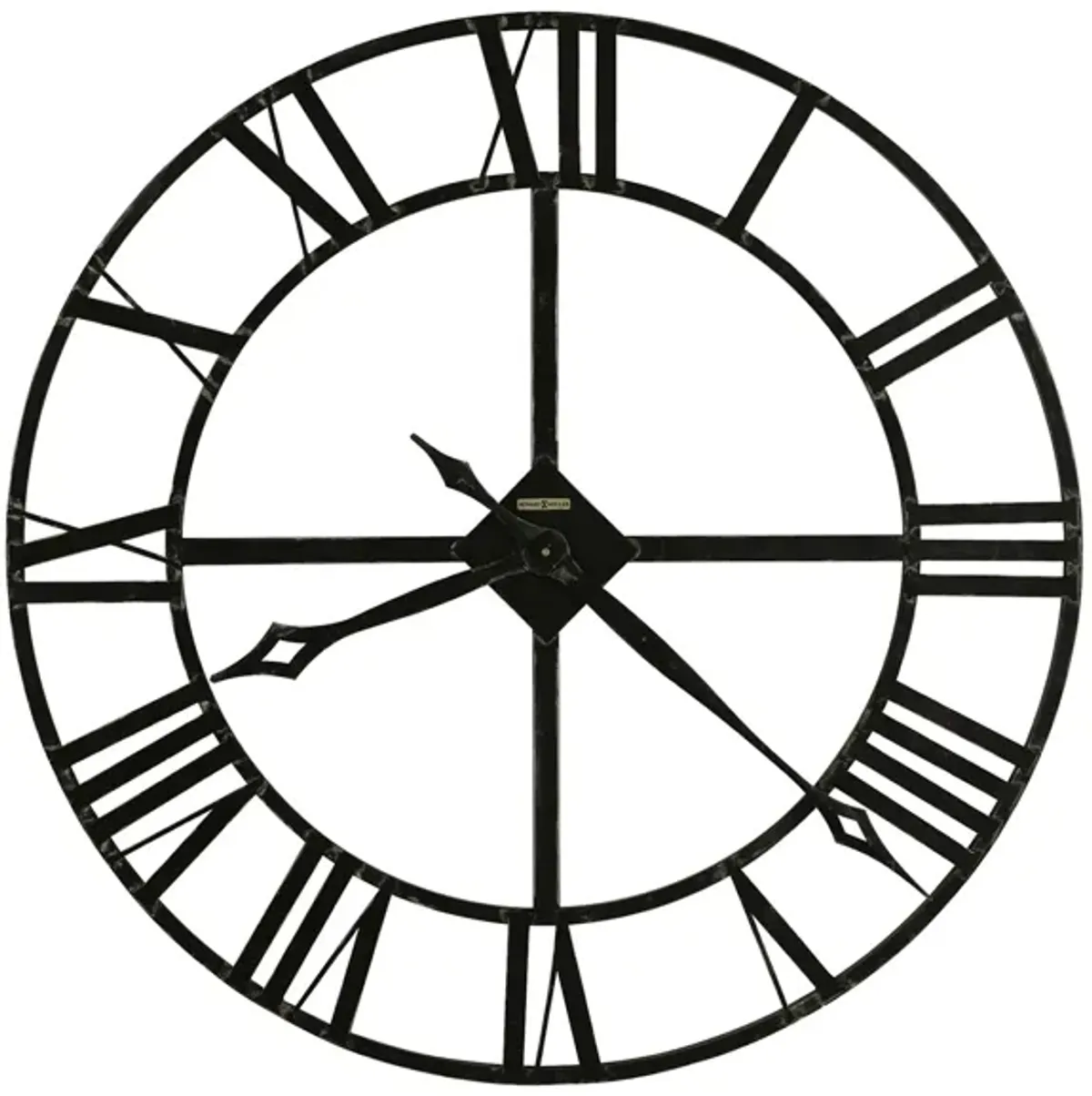 Lacy Wall Clock