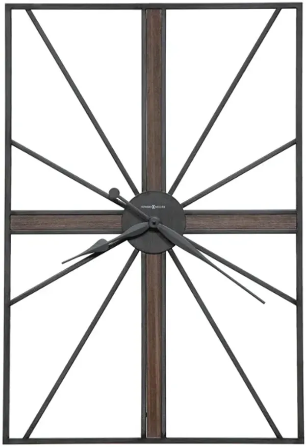 Red Hook Wall Clock